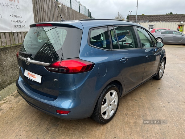 Used Vauxhall Zafira 2014 for sale - 76513852: Photo 5