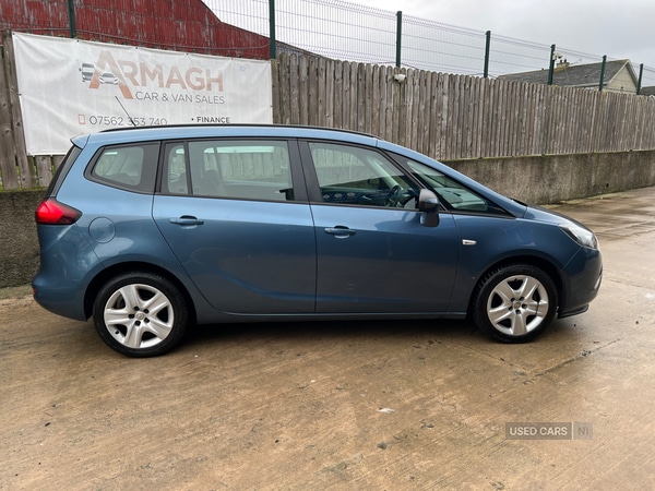 Used Vauxhall Zafira 2014 for sale - 76513852: Photo 6