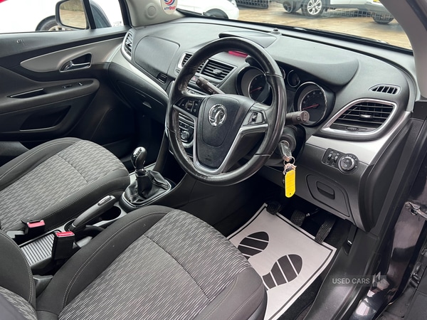 Used Vauxhall Mokka 2014 for sale - 77230944: Photo 10