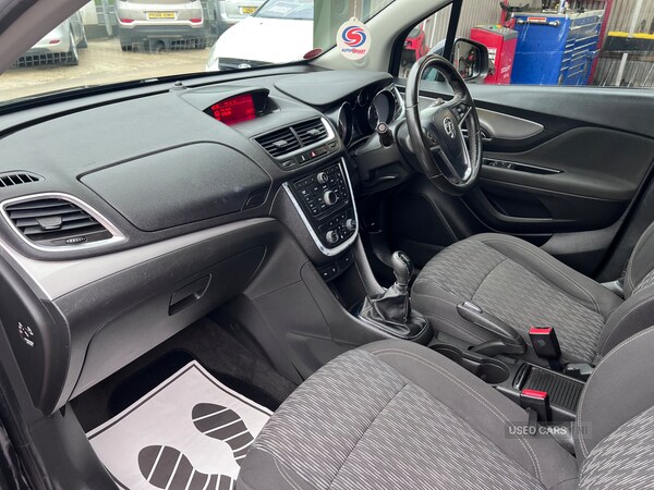 Used Vauxhall Mokka 2014 for sale - 77230944: Photo 11