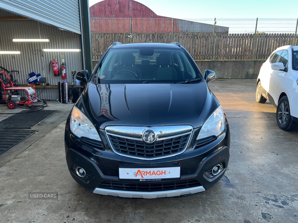 Used Vauxhall Mokka 2014 for sale - 77230944: Photo 2