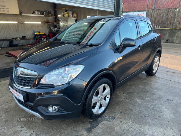 Used Vauxhall Mokka 2014 for sale - 77230944: Photo 3