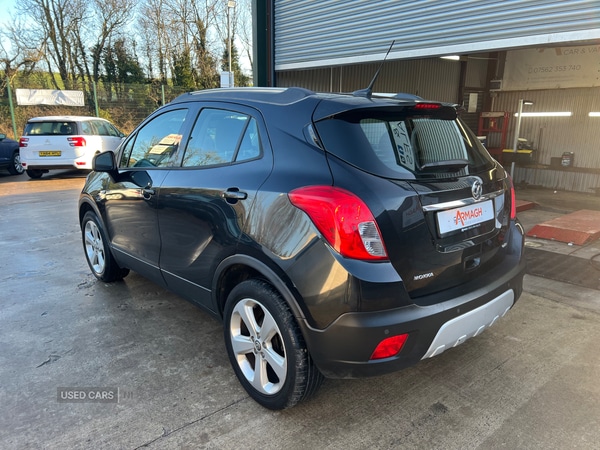 Used Vauxhall Mokka 2014 for sale - 77230944: Photo 4