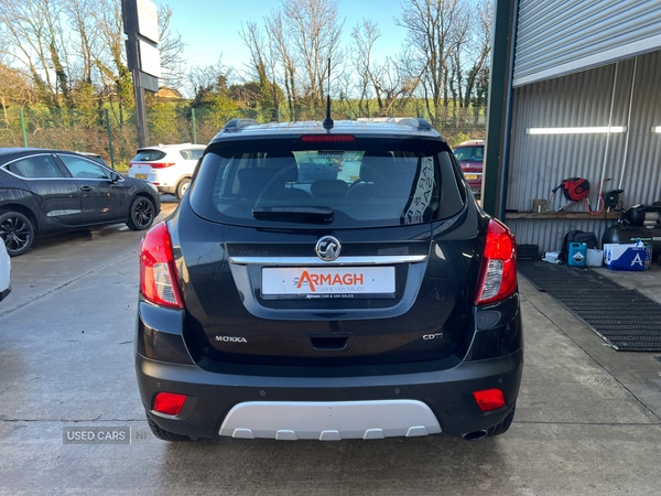 Used Vauxhall Mokka 2014 for sale - 77230944: Photo 5