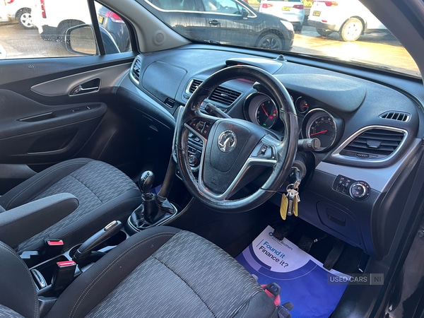 Used Vauxhall Mokka 2014 for sale - 77230944: Photo 6