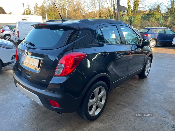 Used Vauxhall Mokka 2014 for sale - 77230944: Photo 7