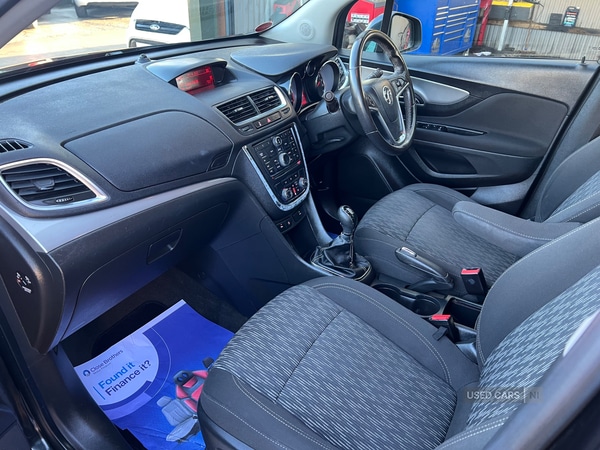 Used Vauxhall Mokka 2014 for sale - 77230944: Photo 8