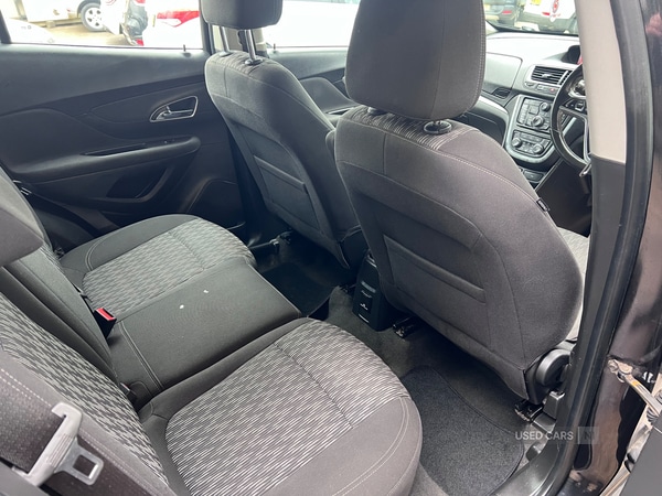 Used Vauxhall Mokka 2014 for sale - 77230944: Photo 9