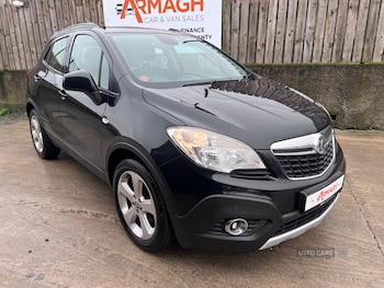 Used Vauxhall Mokka 2014 for sale - 79084500: Photo