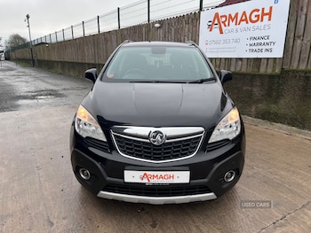 Used Vauxhall Mokka 2014 for sale - 79084500: Photo