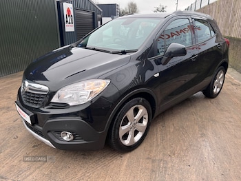 Used Vauxhall Mokka 2014 for sale - 79084500: Photo