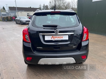 Used Vauxhall Mokka 2014 for sale - 79084500: Photo