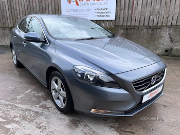 Volvo V40 feature image