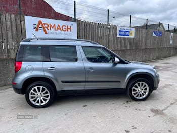 Used Skoda Yeti 2017 for sale - 79646688: Photo