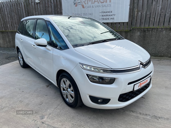 Used Citroen C4 Grand Picasso 2015 for sale - 76441517: Photo 1