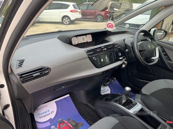 Used Citroen C4 Grand Picasso 2015 for sale - 76441517: Photo 12