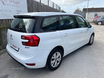 Used Citroen C4 Grand Picasso 2015 for sale - 76441517: Photo