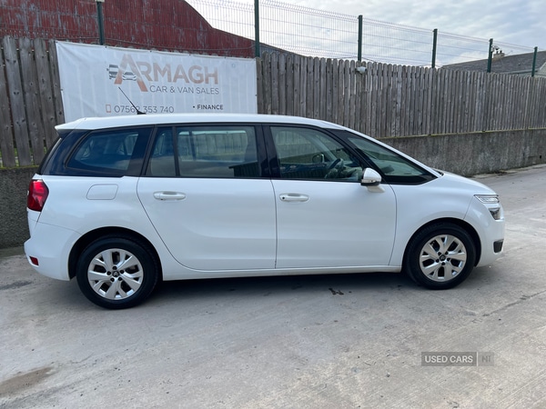 Used Citroen C4 Grand Picasso 2015 for sale - 76441517: Photo 4