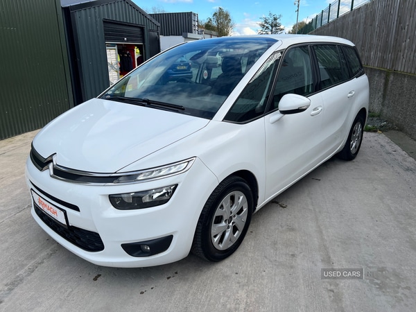 Used Citroen C4 Grand Picasso 2015 for sale - 76441517: Photo 5