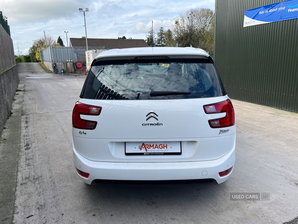 Used Citroen C4 Grand Picasso 2015 for sale - 76441517: Photo 6
