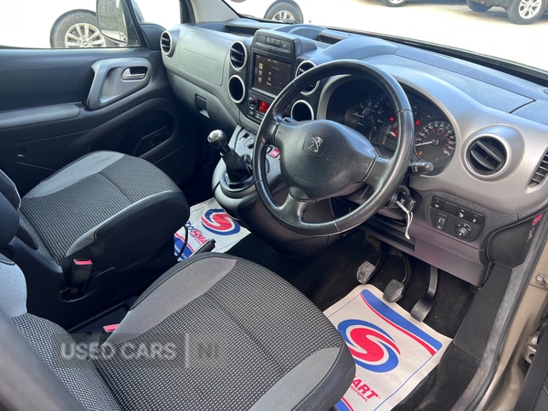 Used Peugeot Partner Tepee 2015 for sale - 77926518: Photo 10