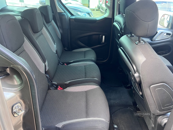 Used Peugeot Partner Tepee 2015 for sale - 77926518: Photo 11