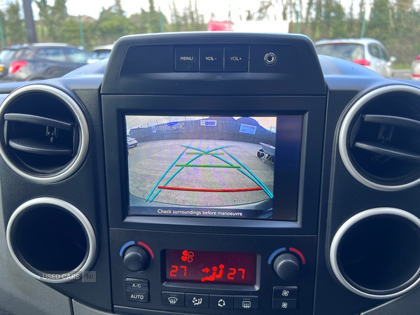 Used Peugeot Partner Tepee 2015 for sale - 77926518: Photo 12