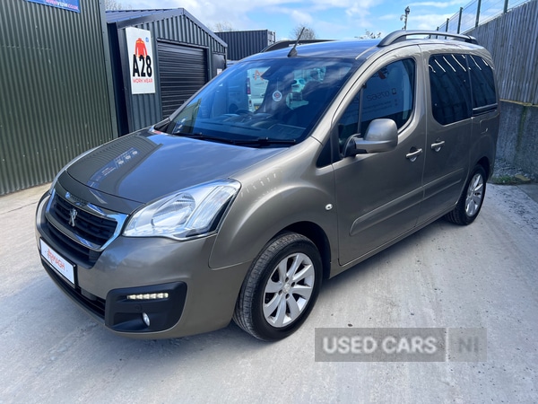 Used Peugeot Partner Tepee 2015 for sale - 77926518: Photo 2