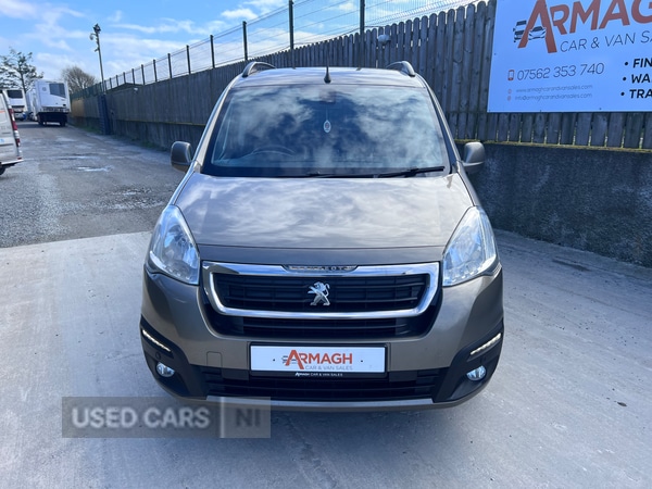 Used Peugeot Partner Tepee 2015 for sale - 77926518: Photo 3