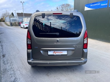 Used Peugeot Partner Tepee 2015 for sale - 77926518: Photo