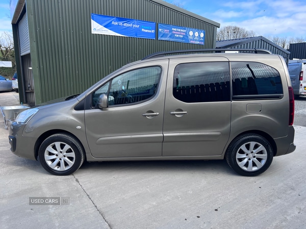 Used Peugeot Partner Tepee 2015 for sale - 77926518: Photo 8