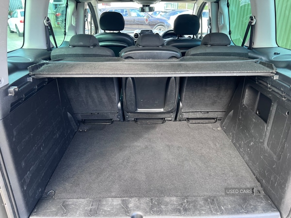 Used Peugeot Partner Tepee 2015 for sale - 77926518: Photo 9