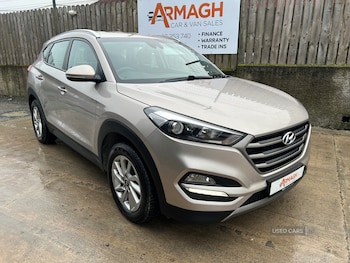 Hyundai TUCSON feature image