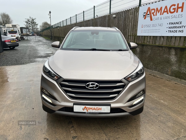 Used Hyundai TUCSON 2015 for sale - 77230935: Photo 2