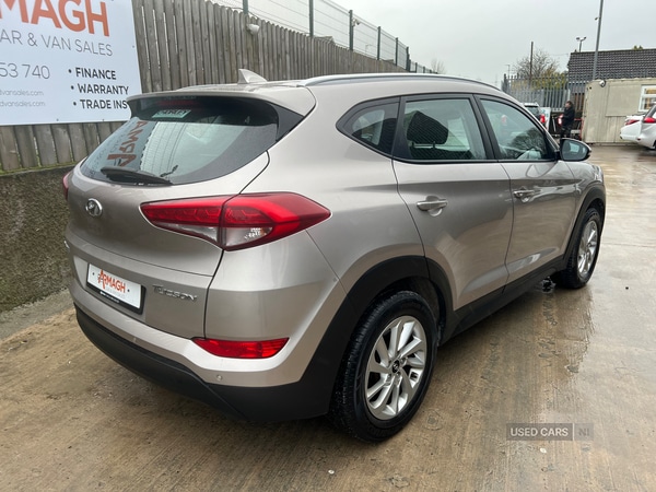 Used Hyundai TUCSON 2015 for sale - 77230935: Photo 3