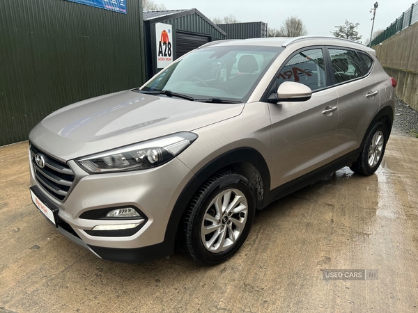 Used Hyundai TUCSON 2015 for sale - 77230935: Photo 5