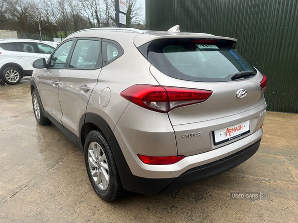 Used Hyundai TUCSON 2015 for sale - 77230935: Photo 6