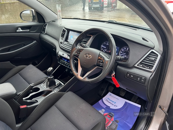 Used Hyundai TUCSON 2015 for sale - 77230935: Photo 8