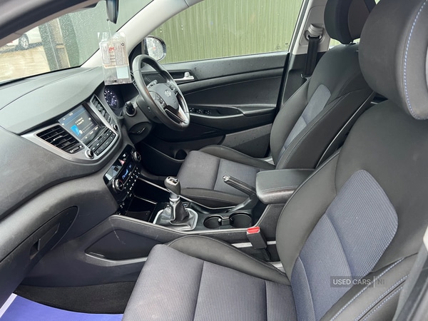 Used Hyundai TUCSON 2015 for sale - 77230935: Photo 9