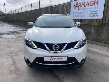 Used Nissan Qashqai 2015 for sale - 77982828: Photo