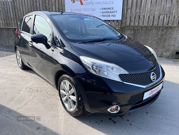 Used Nissan Note 2014 for sale - 79085213: Photo