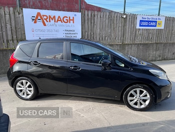 Used Nissan Note 2014 for sale - 79085213: Photo