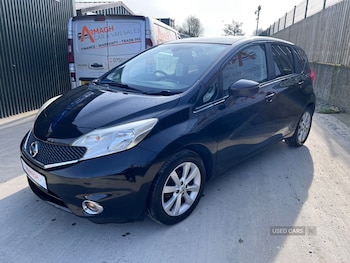 Used Nissan Note 2014 for sale - 79085213: Photo