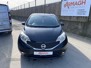 Used Nissan Note 2014 for sale - 79085213: Photo