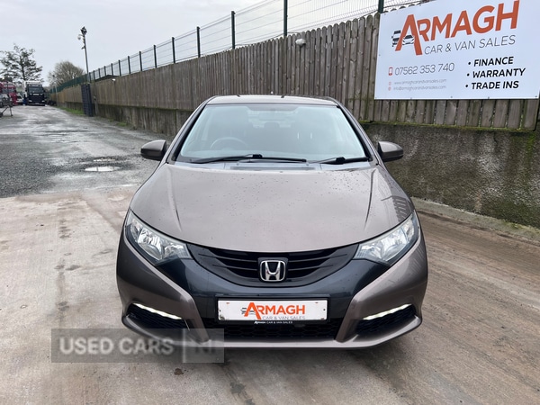 Used Honda Civic 2014 for sale - 77659584: Photo 2