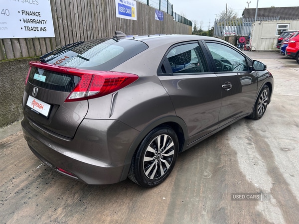 Used Honda Civic 2014 for sale - 77659584: Photo 3