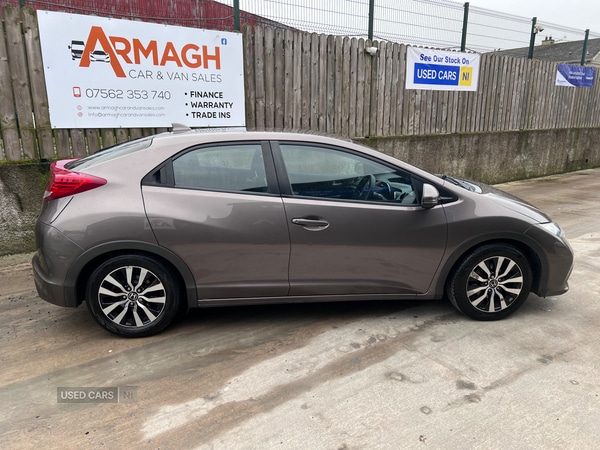 Used Honda Civic 2014 for sale - 77659584: Photo 4