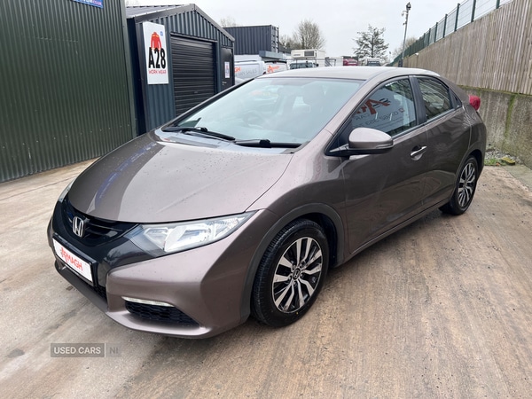 Used Honda Civic 2014 for sale - 77659584: Photo 5