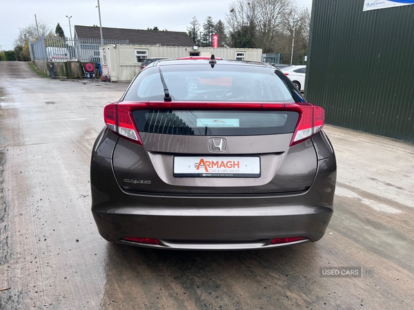 Used Honda Civic 2014 for sale - 77659584: Photo 6