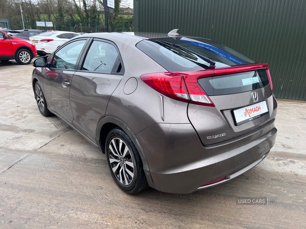 Used Honda Civic 2014 for sale - 77659584: Photo 7